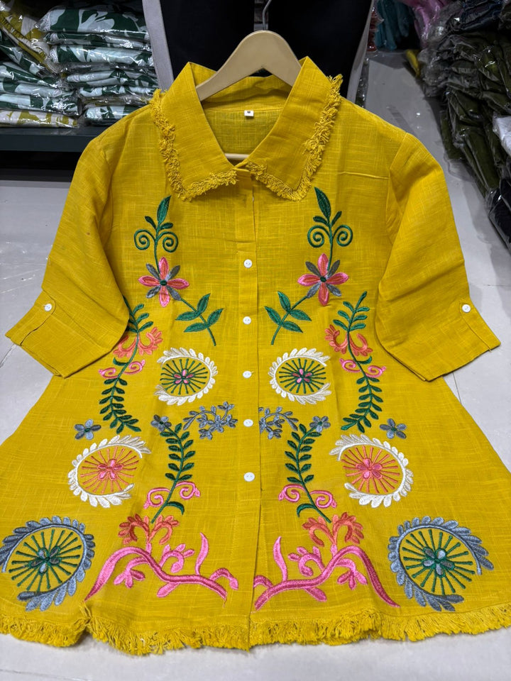 FusionFlex Cotton Coord Set