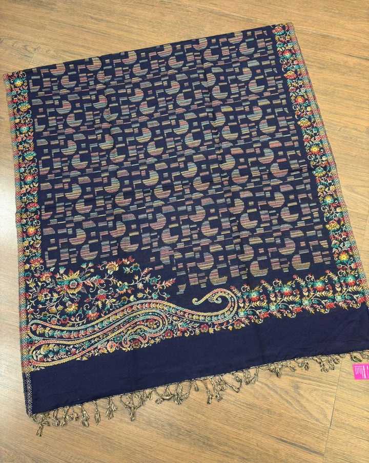 Shawl Files - New Winter Collection