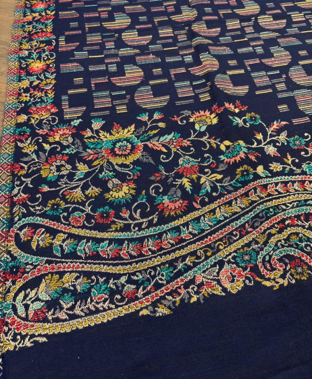 Shawl Files - New Winter Collection