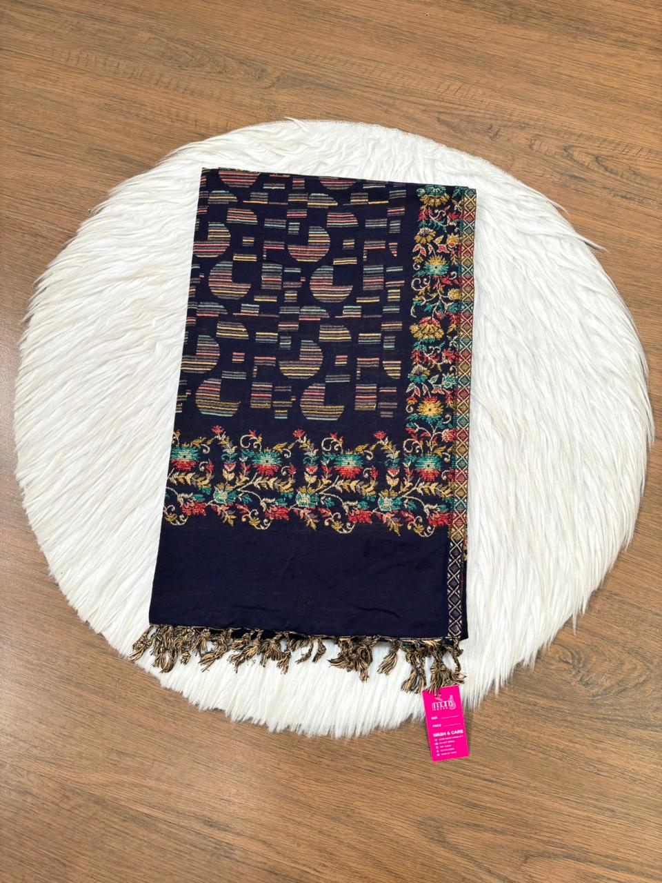 Shawl Files - New Winter Collection