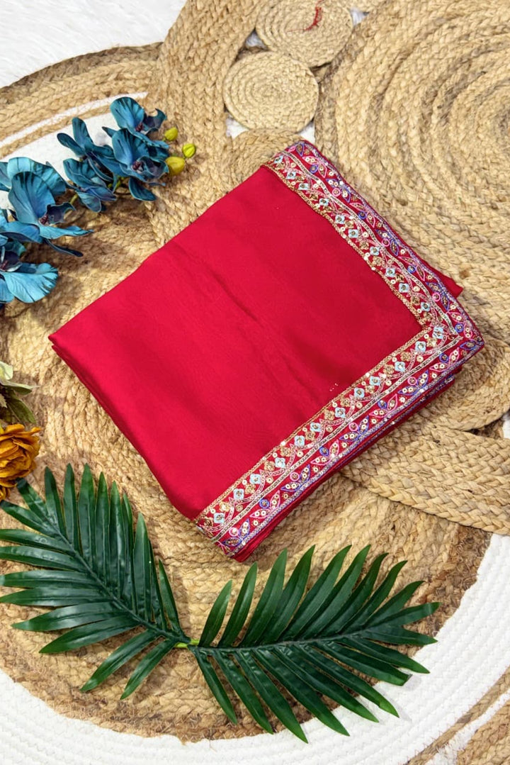 Signature Style Rangoli Silk Saree