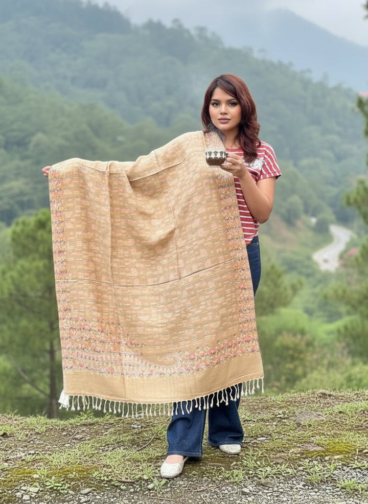Shawl Files - New Winter Collection