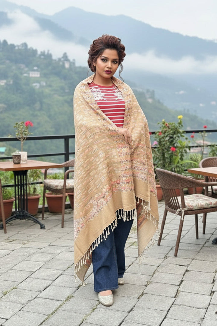 Shawl Files - New Winter Collection