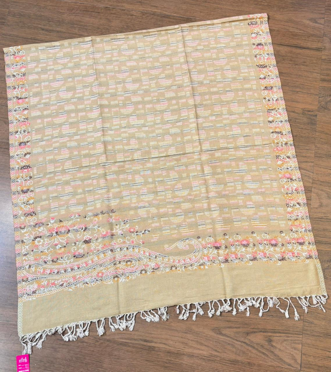 Shawl Files - New Winter Collection