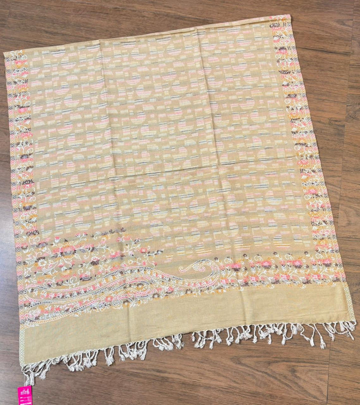 Shawl Files - New Winter Collection