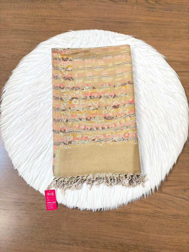 Shawl Files - New Winter Collection