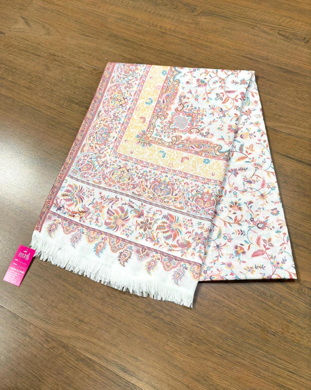 Winter Solution -Pure Shawl Collection