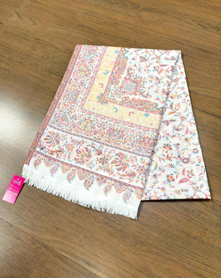 Winter Solution -Pure Shawl Collection