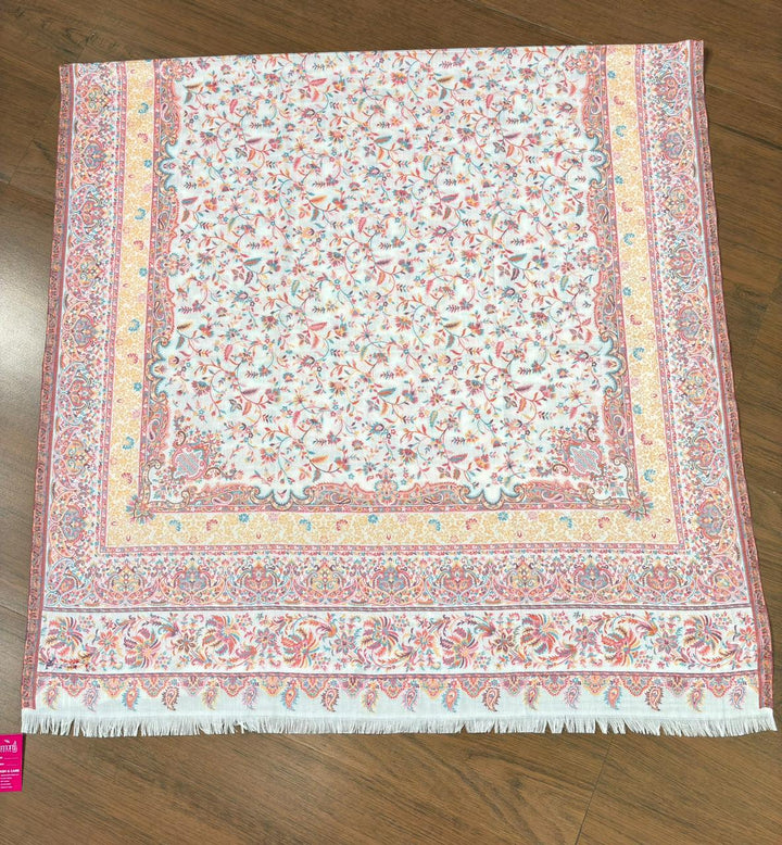 Winter Solution -Pure Shawl Collection