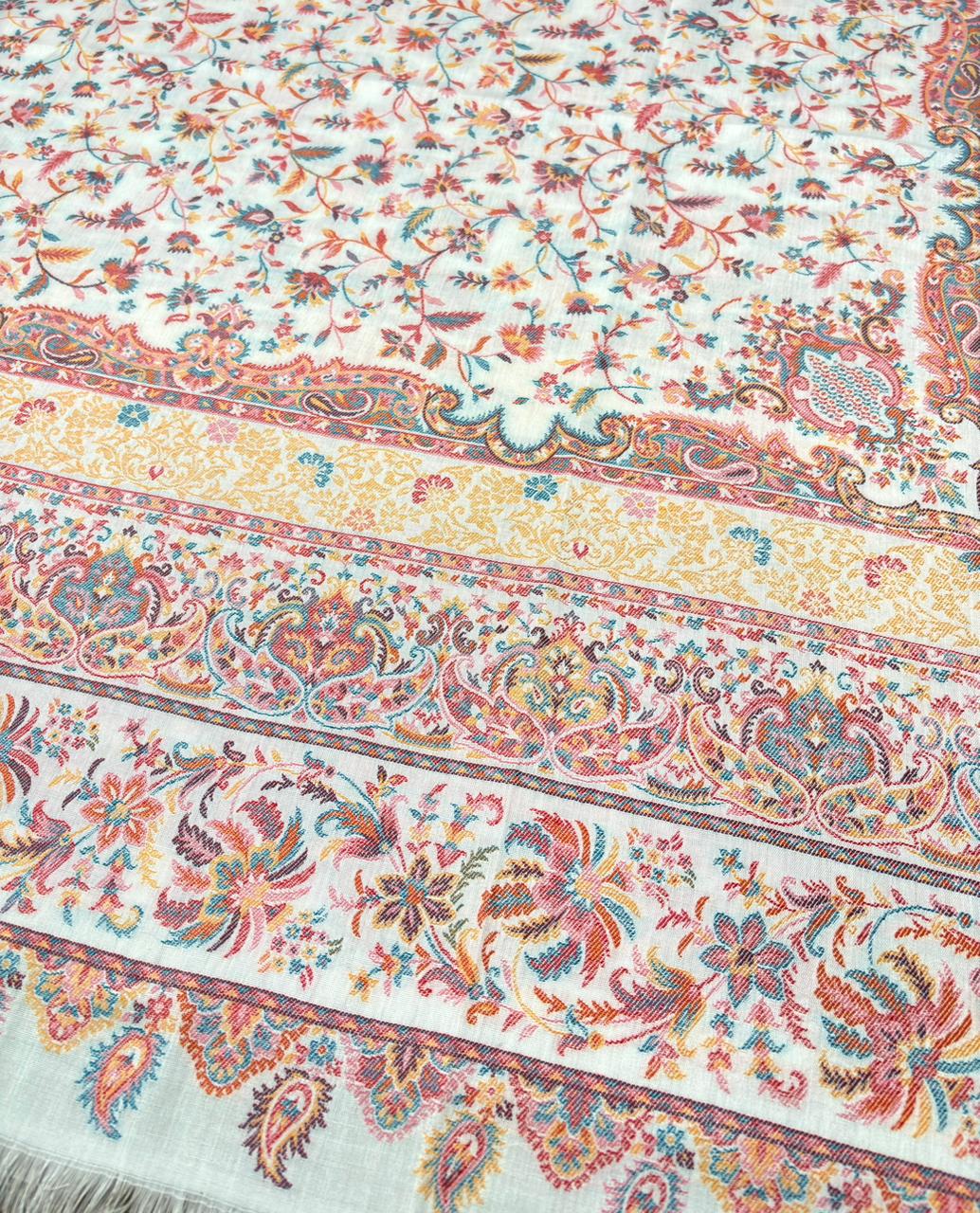 Winter Solution -Pure Shawl Collection