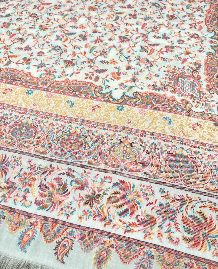 Winter Solution -Pure Shawl Collection