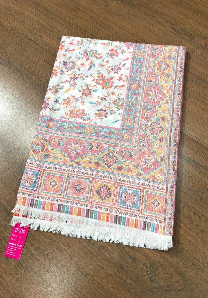 Winter Solution -Pure Shawl Collection