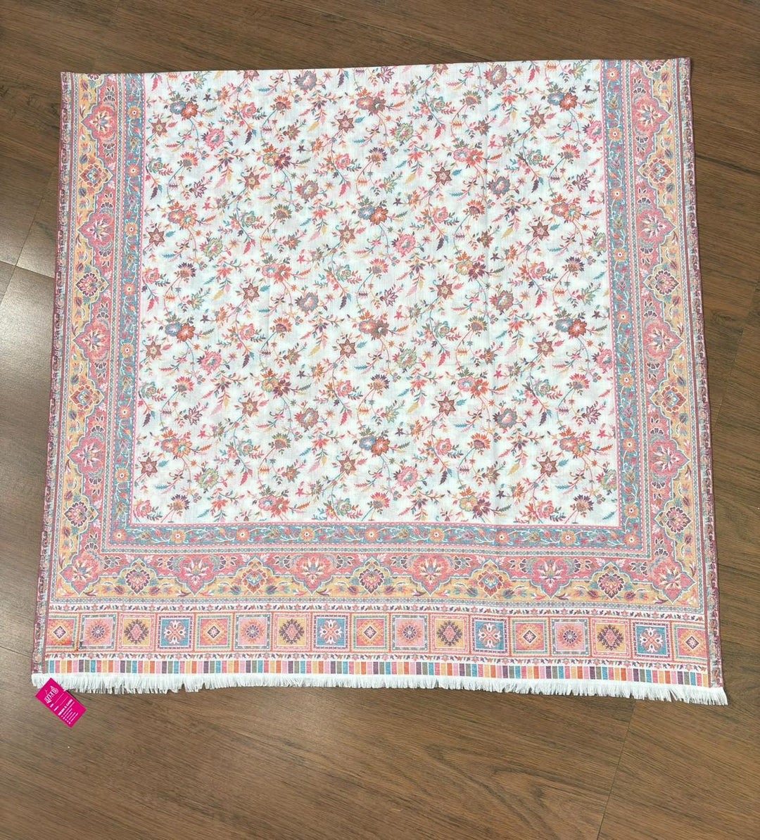 Winter Solution -Pure Shawl Collection