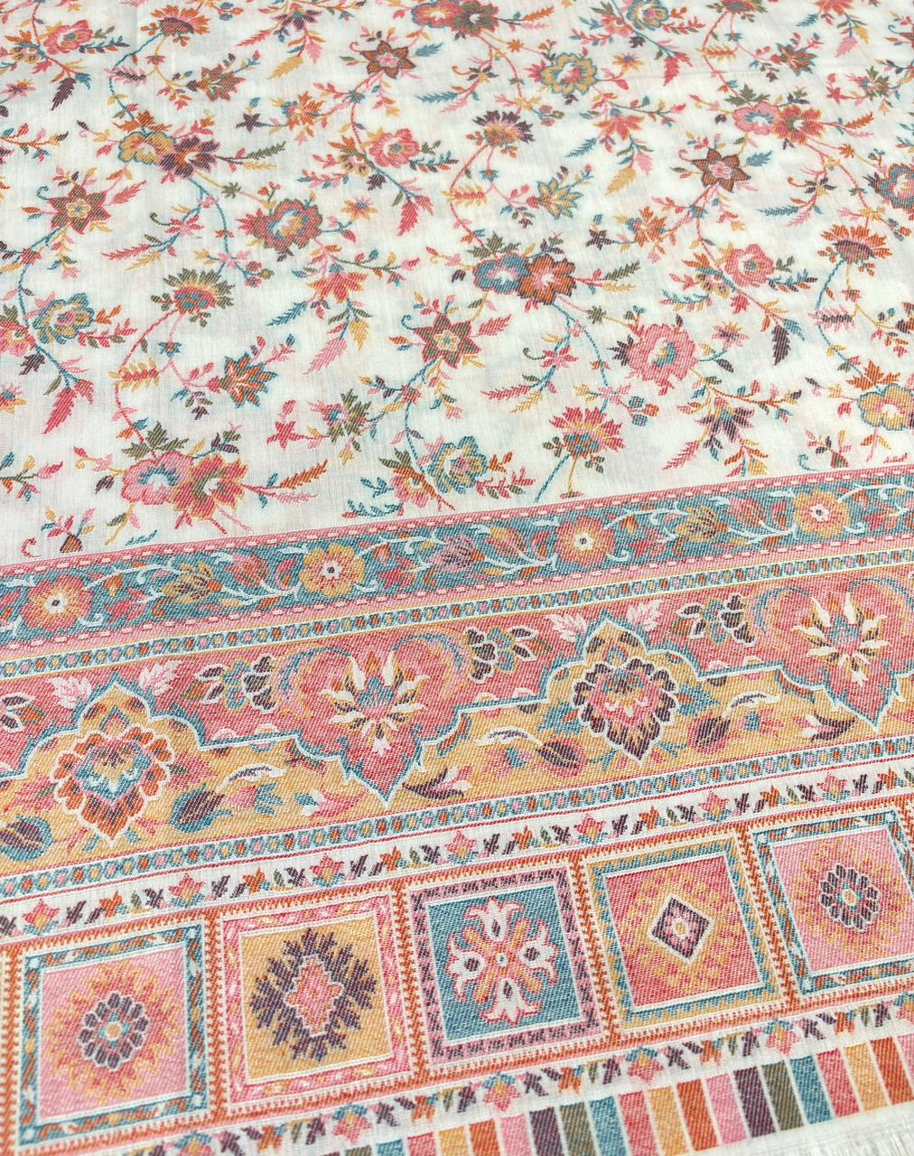 Winter Solution -Pure Shawl Collection