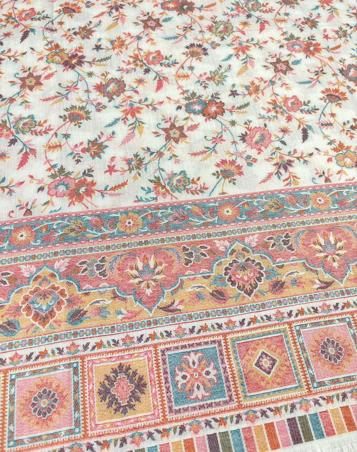 Winter Solution -Pure Shawl Collection