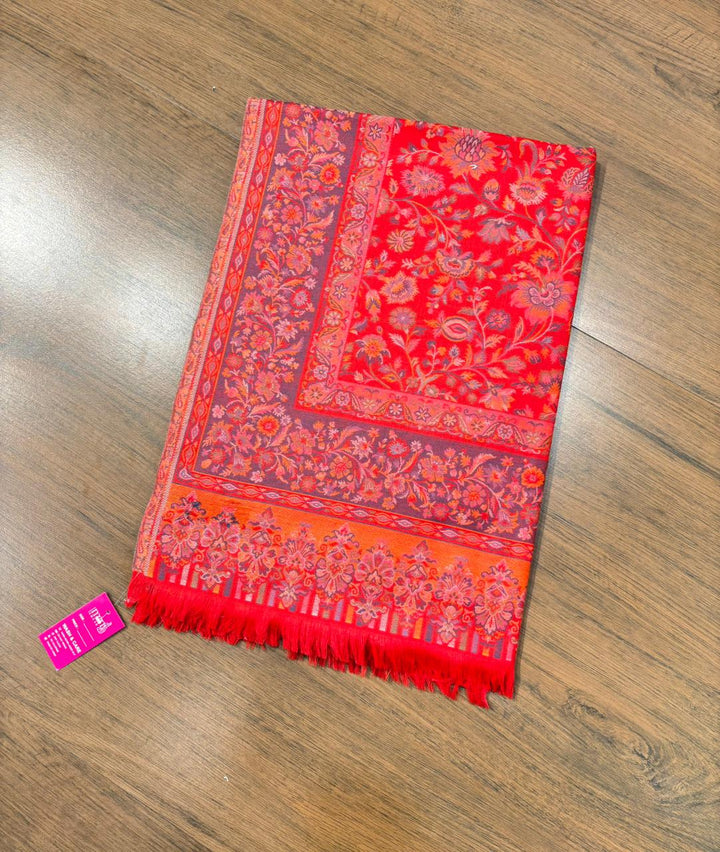 Winter Solution -Pure Shawl Collection