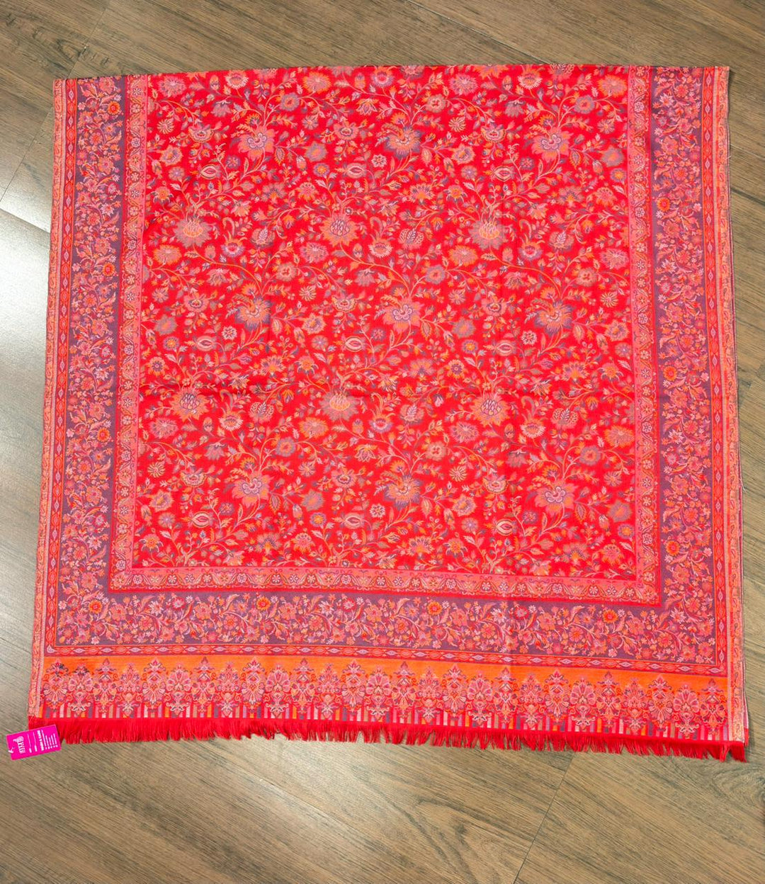 Winter Solution -Pure Shawl Collection