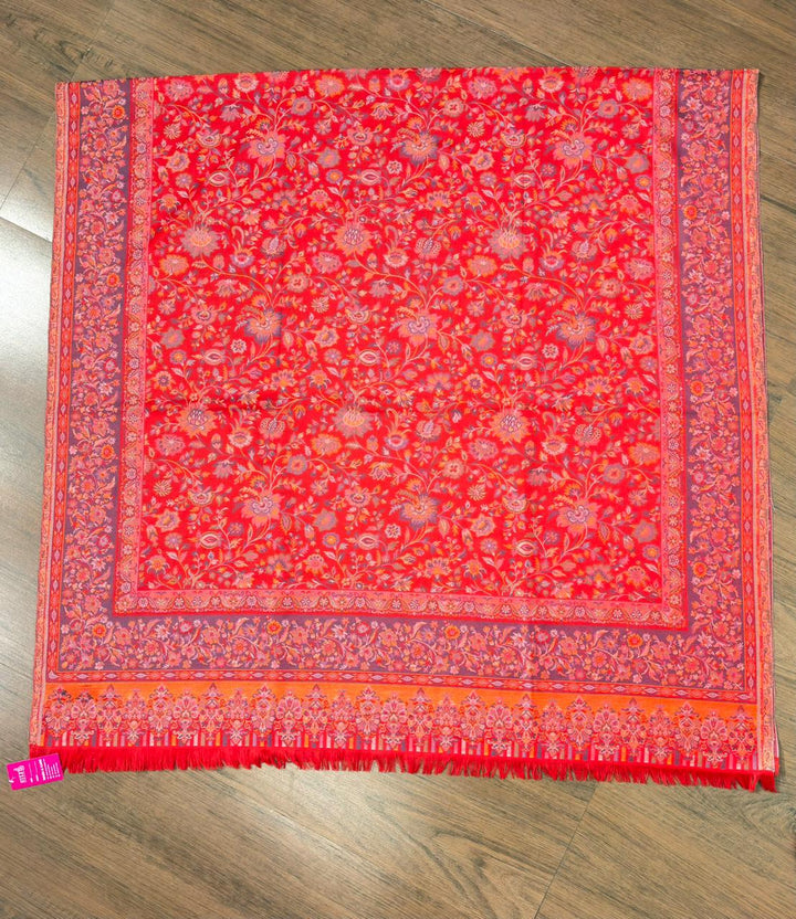 Winter Solution -Pure Shawl Collection