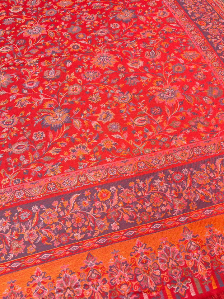 Winter Solution -Pure Shawl Collection