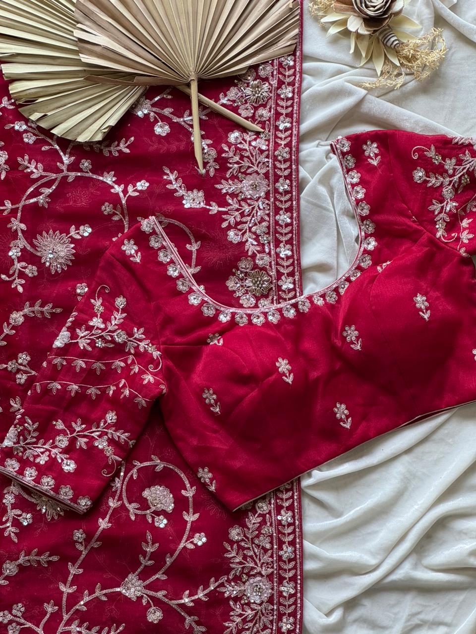 Iconic Tissue Silk Saree