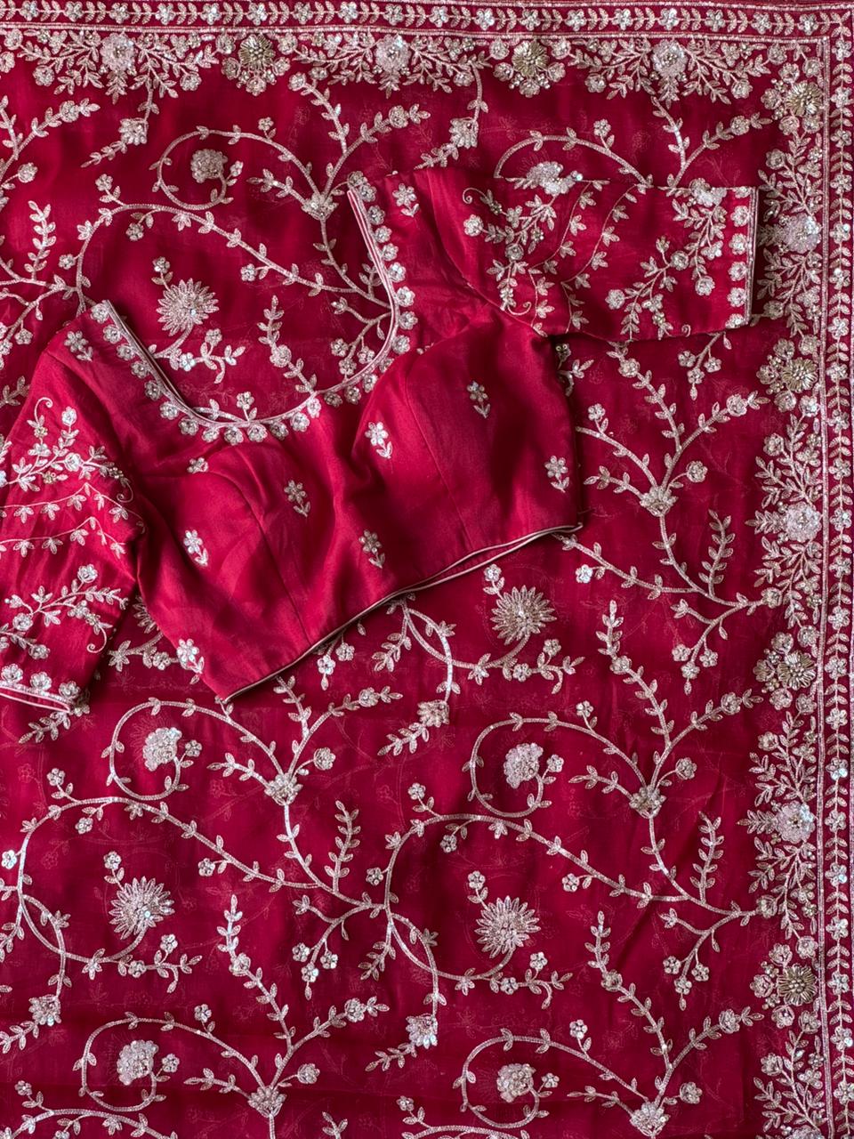 Iconic Tissue Silk Saree