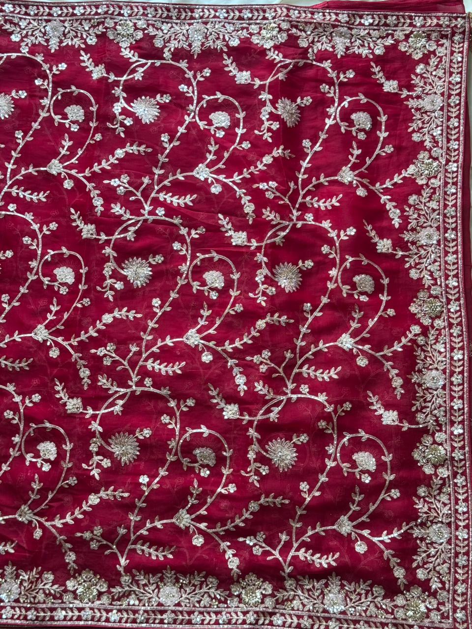 Iconic Tissue Silk Saree