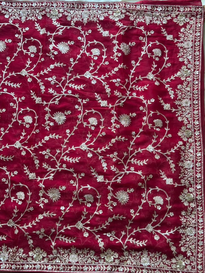 Iconic Tissue Silk Saree