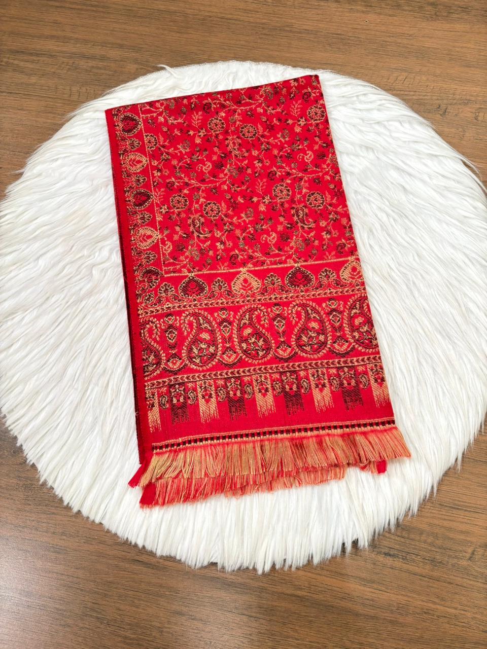 Hello Winter- New Shawl Collection