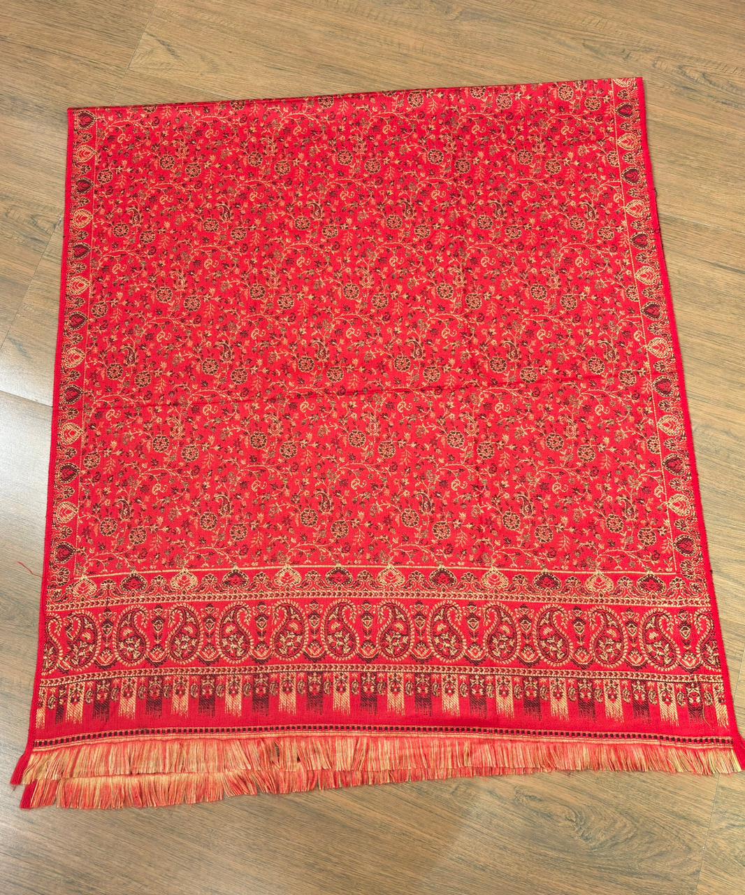 Hello Winter- New Shawl Collection