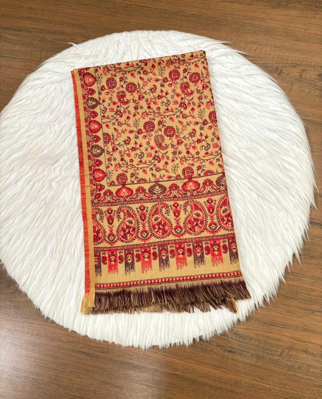 Hello Winter- New Shawl Collection