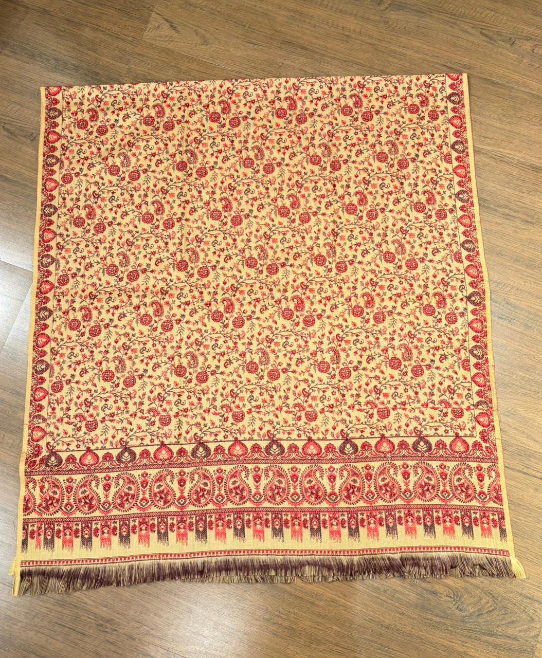 Hello Winter- New Shawl Collection