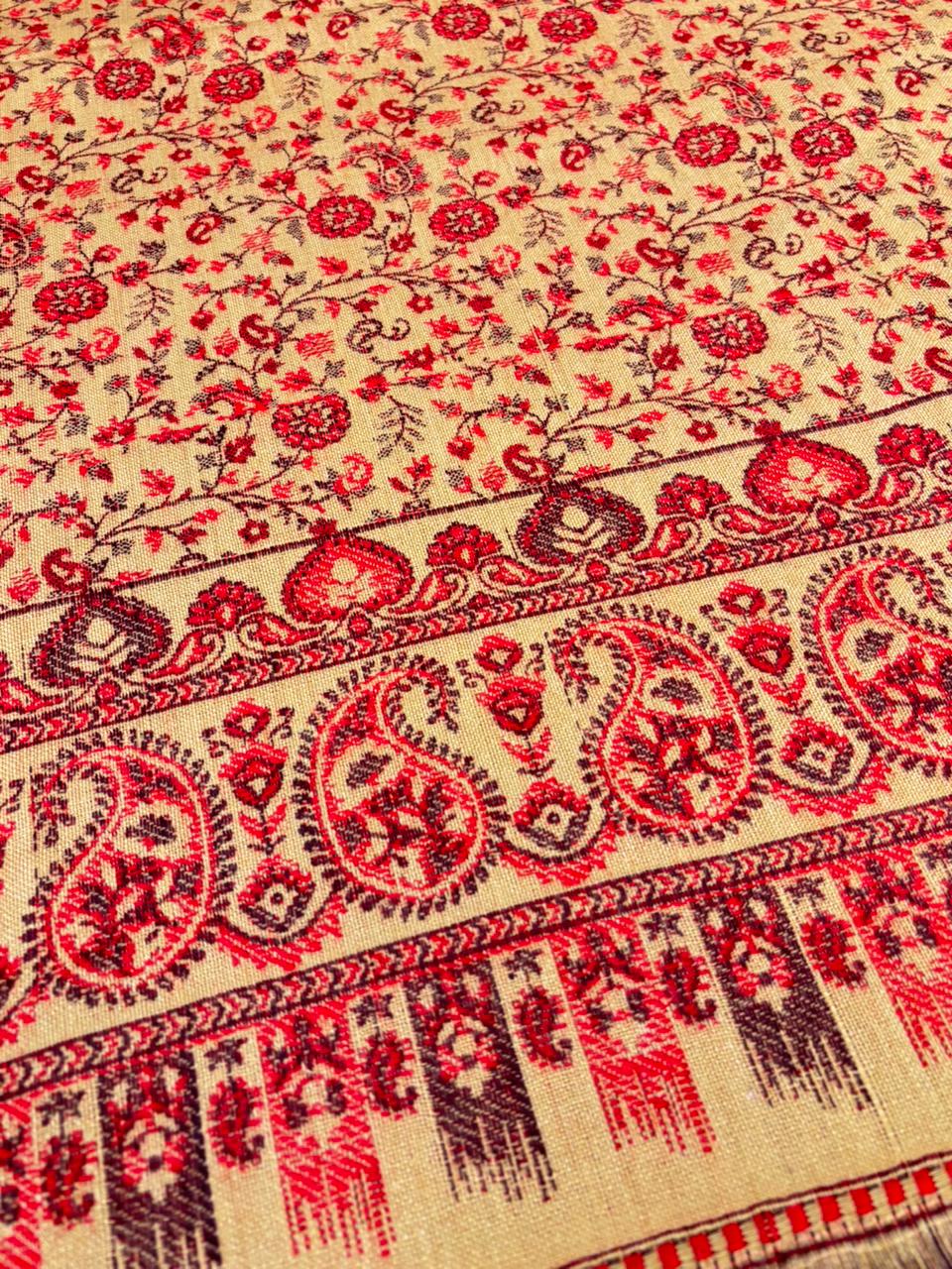 Hello Winter- New Shawl Collection