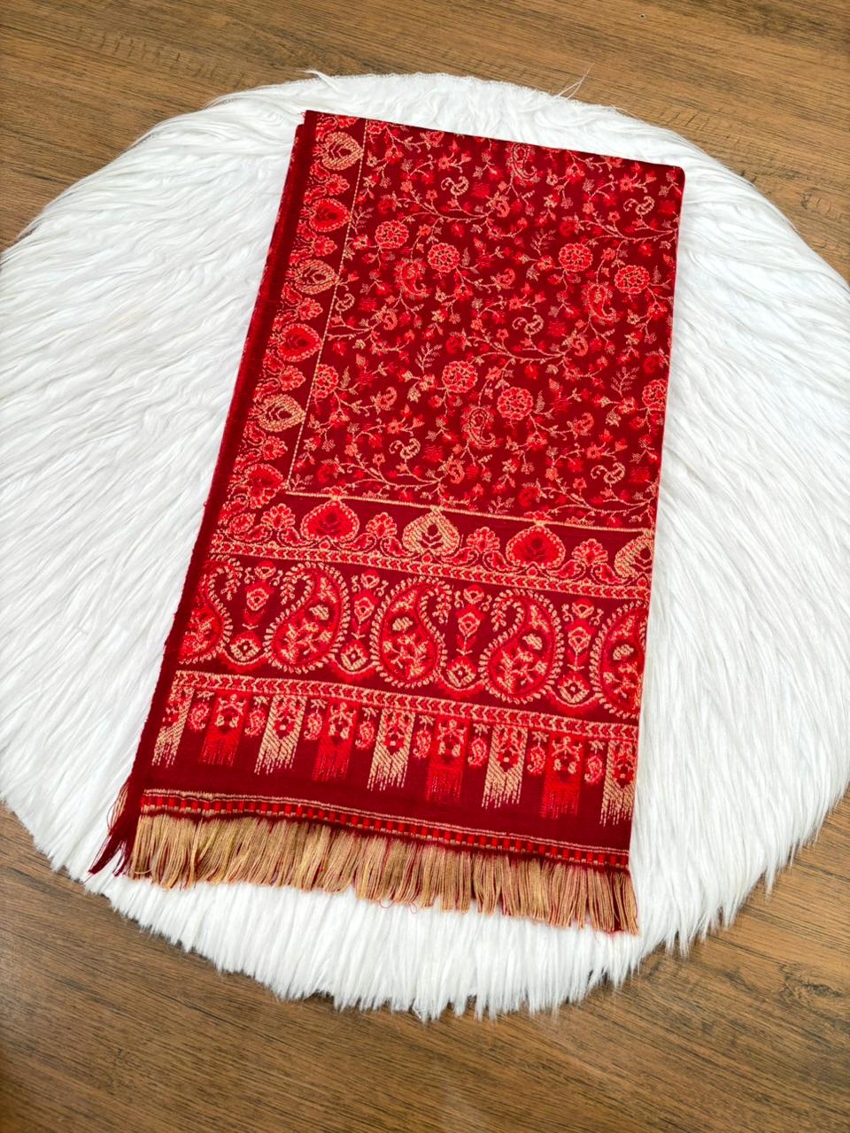 Hello Winter- New Shawl Collection