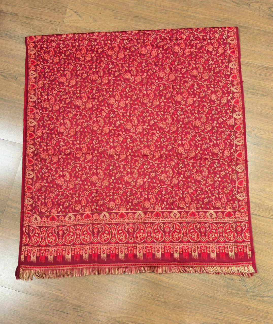 Hello Winter- New Shawl Collection