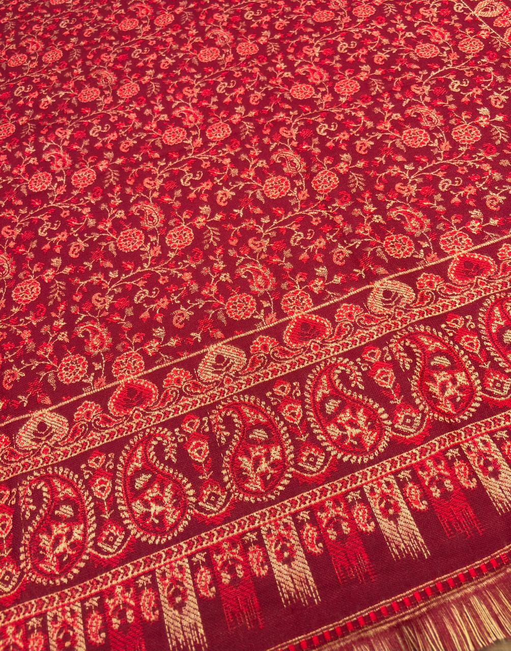 Hello Winter- New Shawl Collection