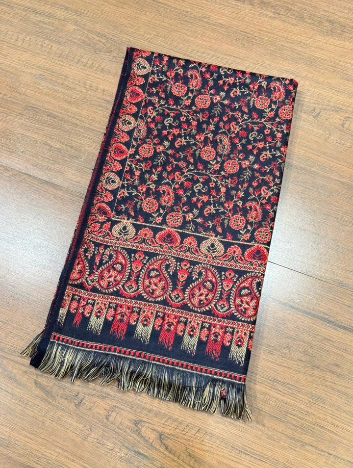 Hello Winter- New Shawl Collection