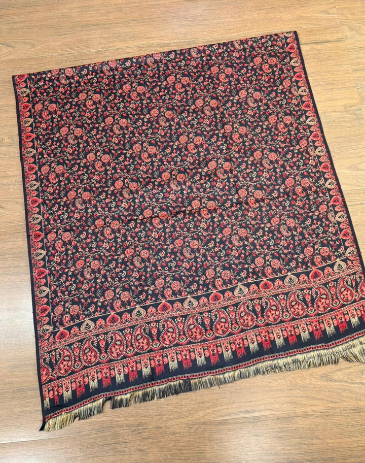 Hello Winter- New Shawl Collection