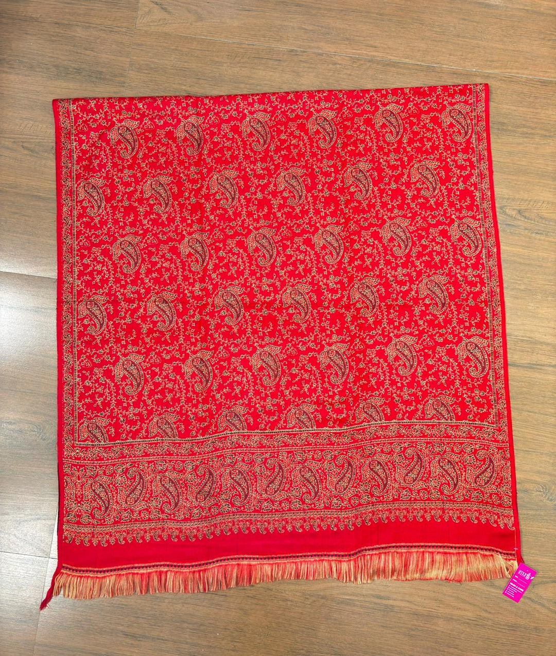 Another Winter Time Shawl