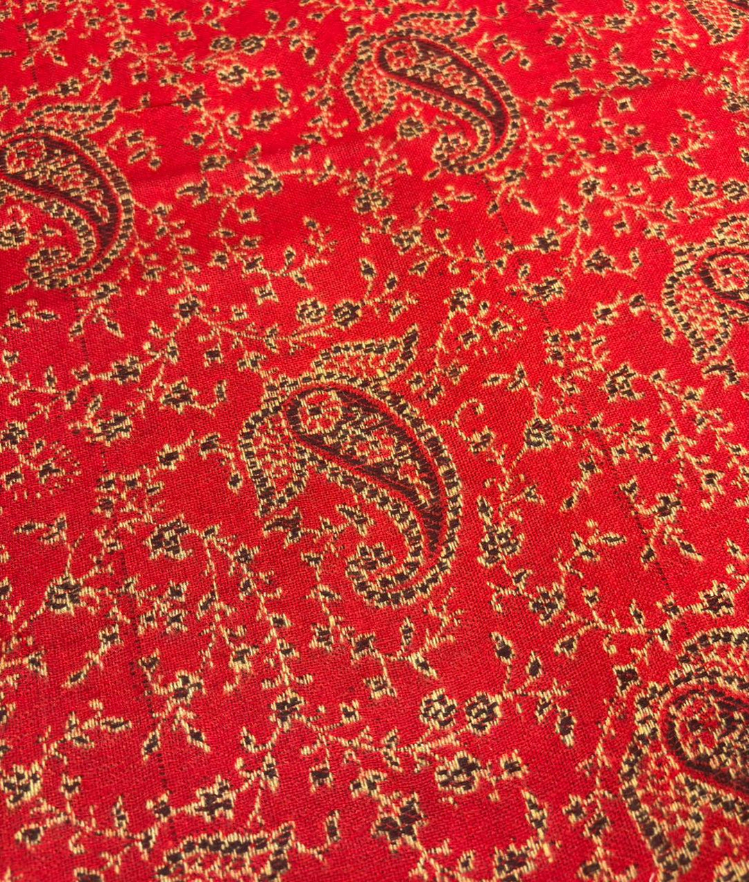 Another Winter Time Shawl