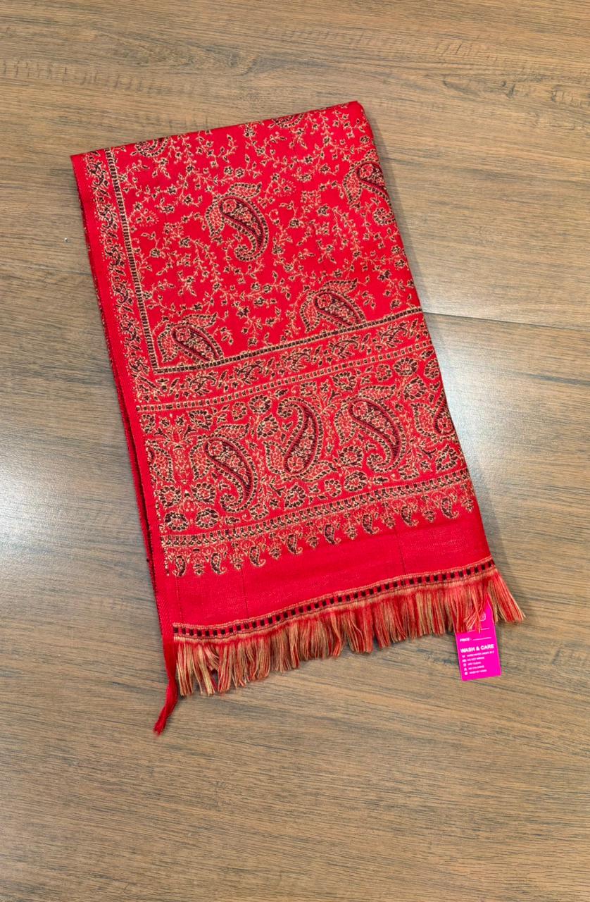 Another Winter Time Shawl