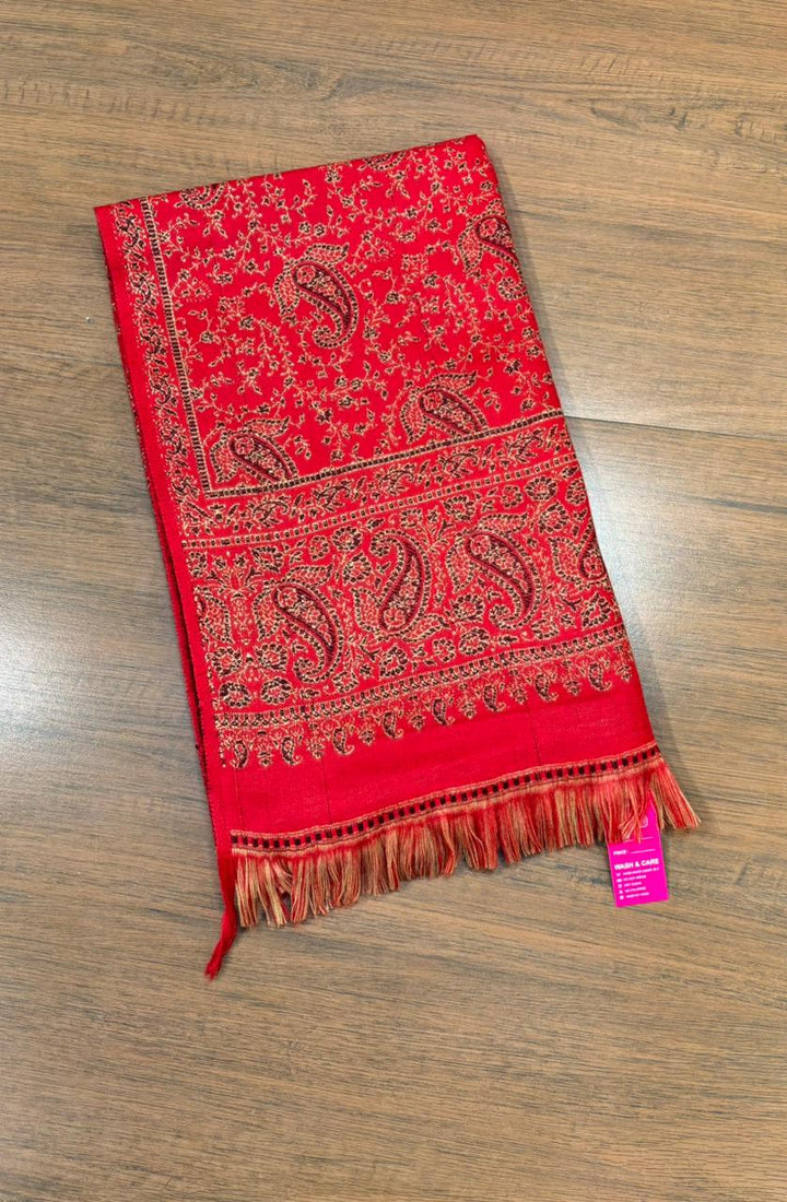 Another Winter Time Shawl