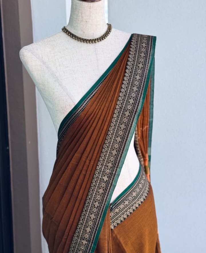 Devyani Narayanpet Saree