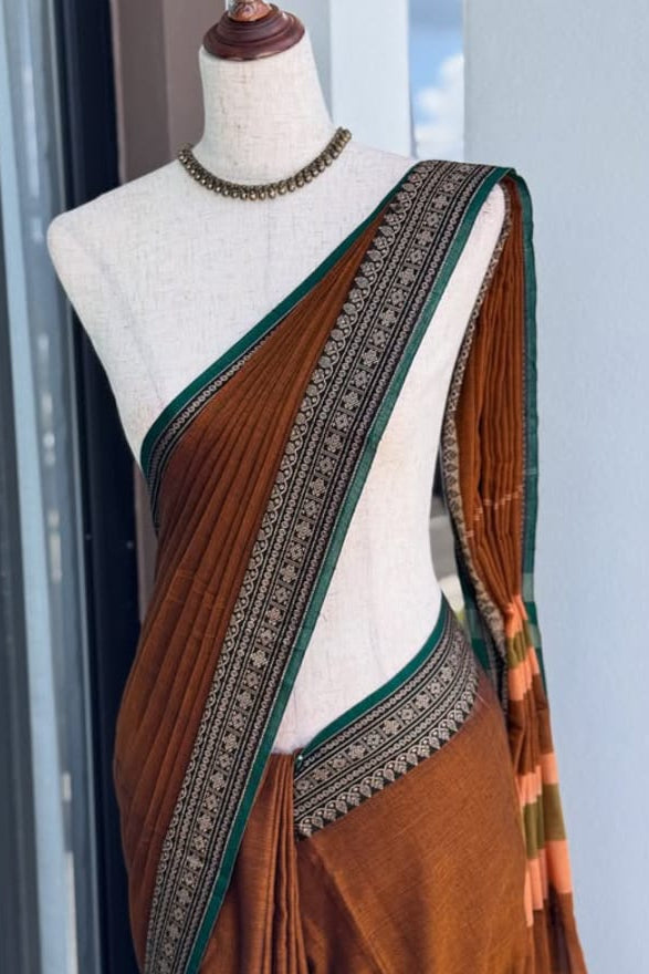 Devyani Narayanpet Saree