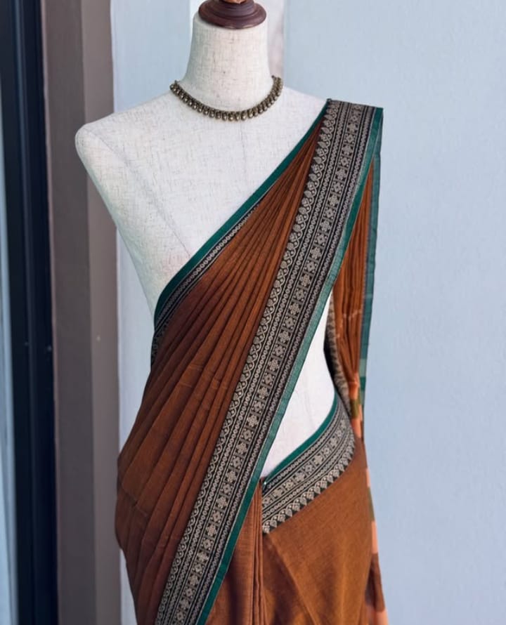 Devyani Narayanpet Saree