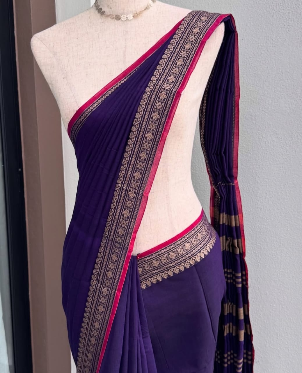 Devyani Narayanpet Saree