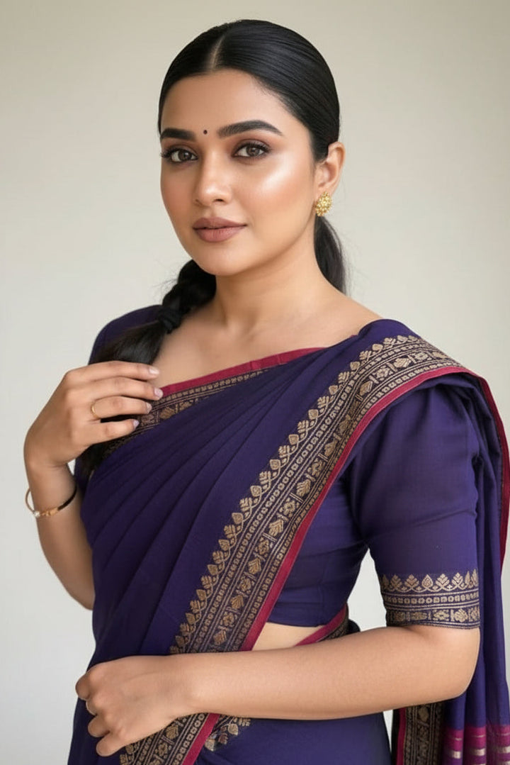 Devyani Narayanpet Saree
