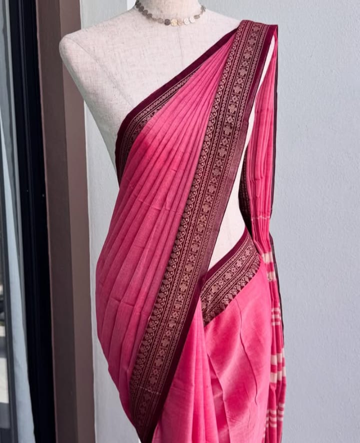 Devyani Narayanpet Saree