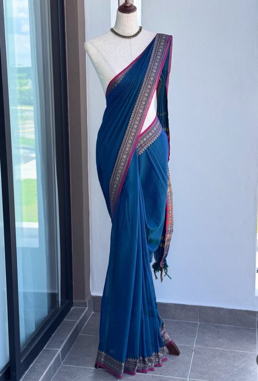 Devyani Narayanpet Saree