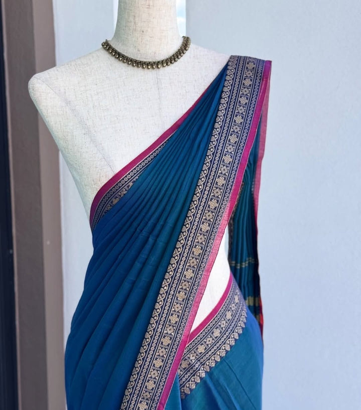 Devyani Narayanpet Saree