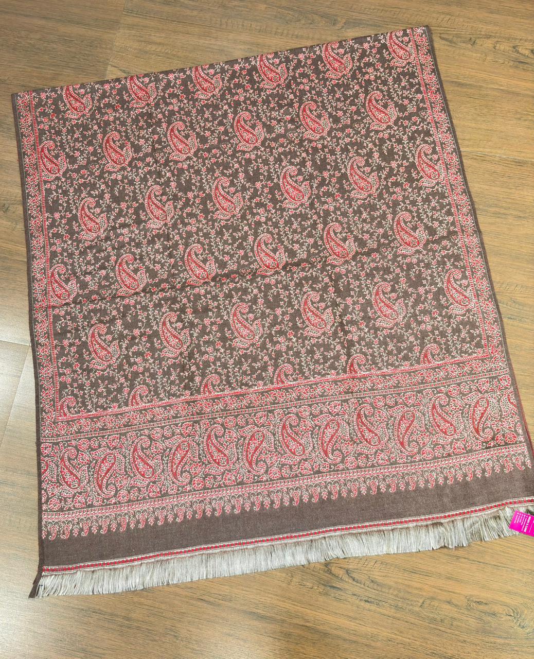 Another Winter Time Shawl